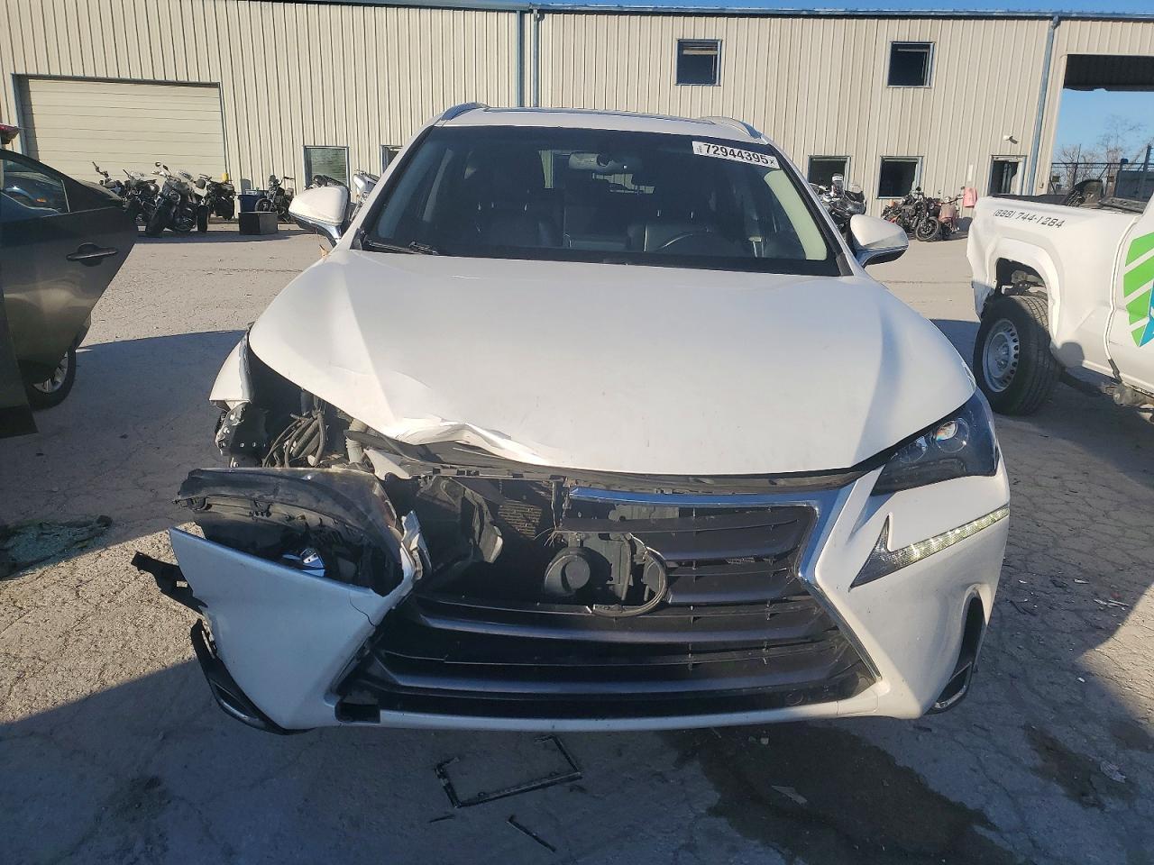 2015 LEXUS NX 200T