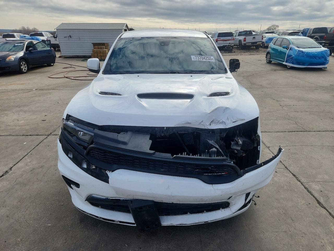 2021 DODGE DURANGO