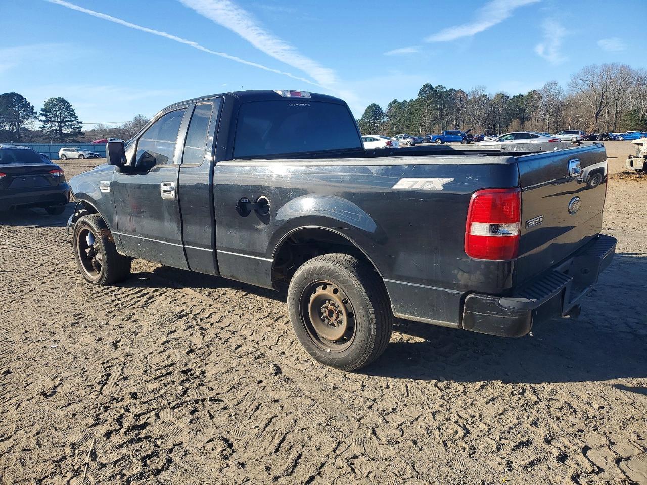 2005 FORD F-150