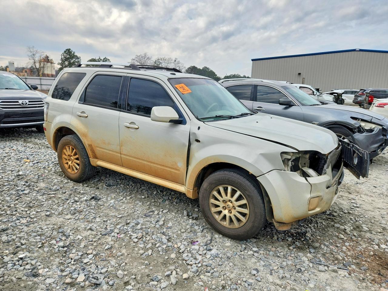 2009 MERCURY Mariner