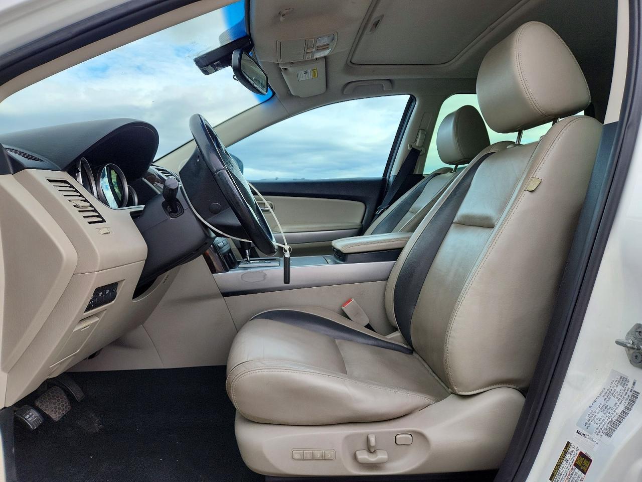 2012 MAZDA CX-9