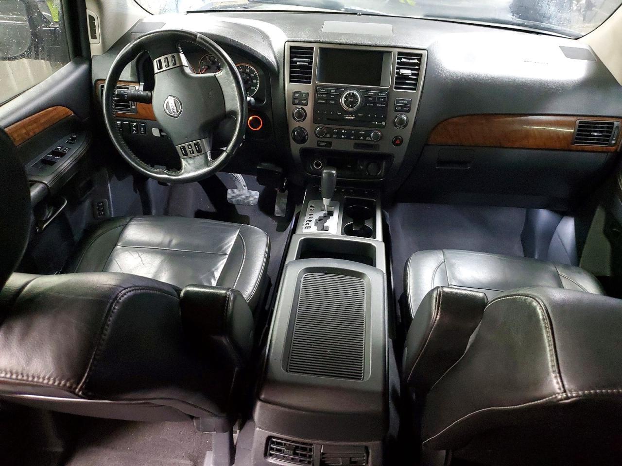 2010 NISSAN Armada