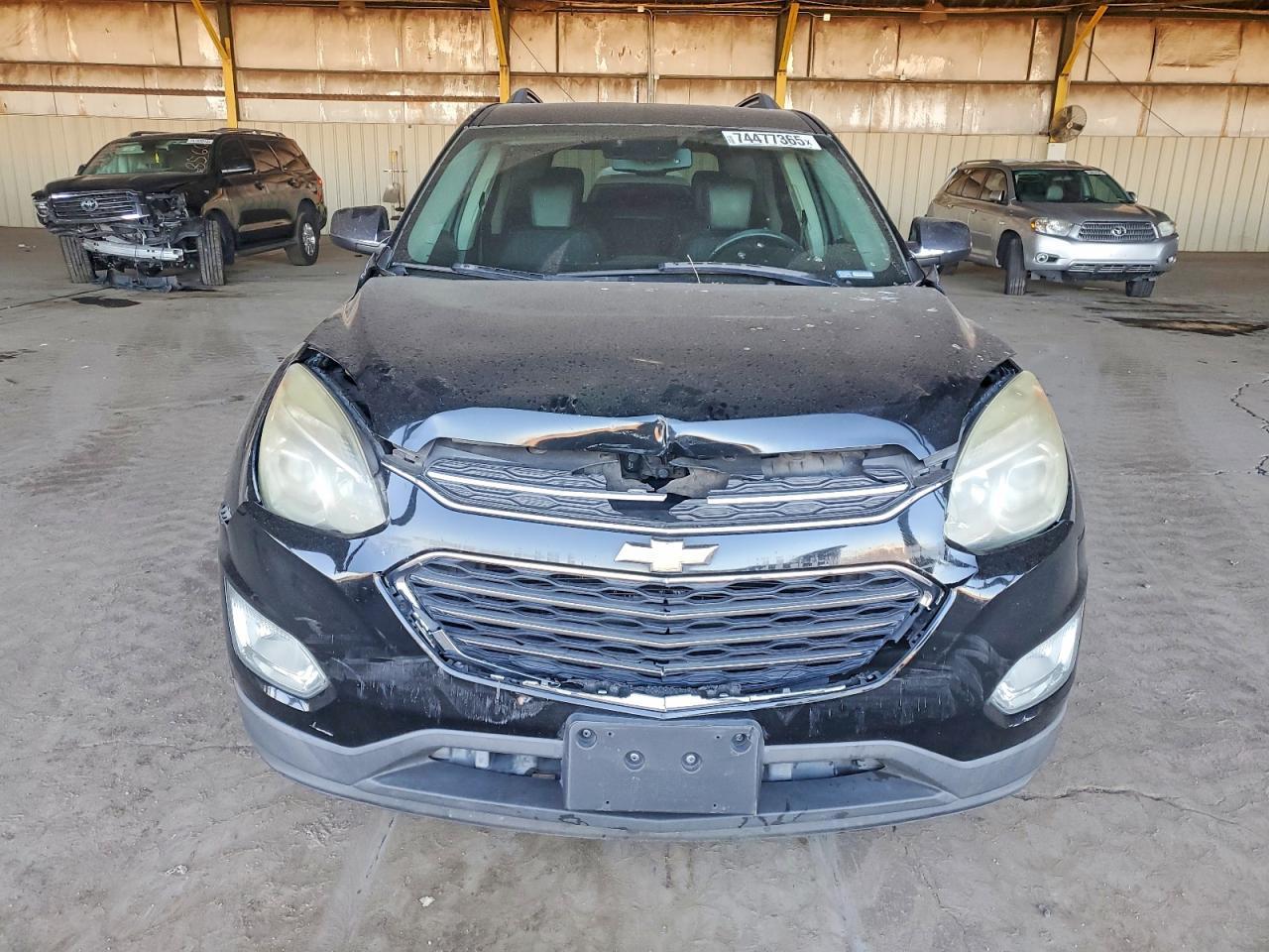 2016 CHEVROLET EQUINOX