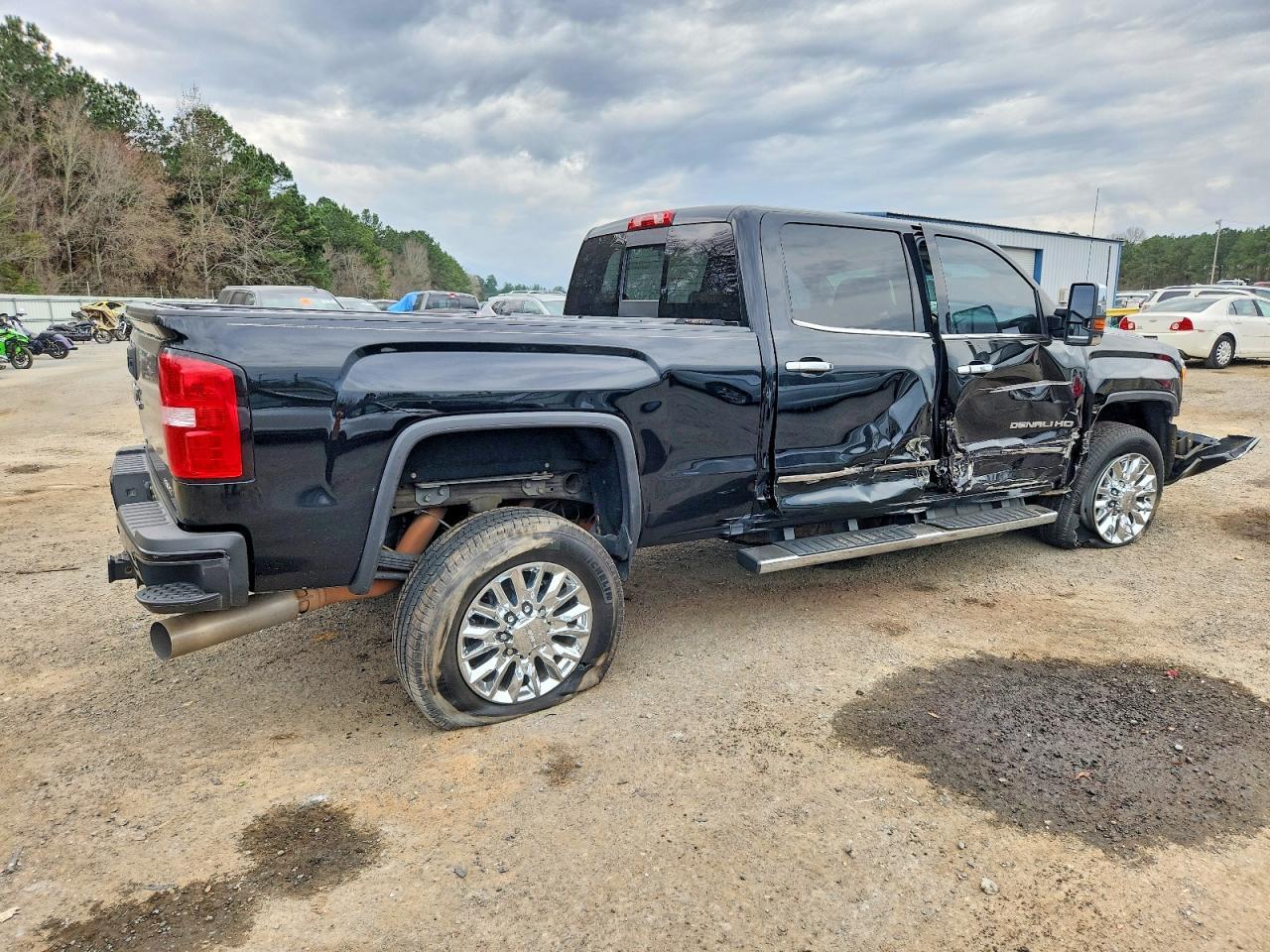 2018 GMC Sierra