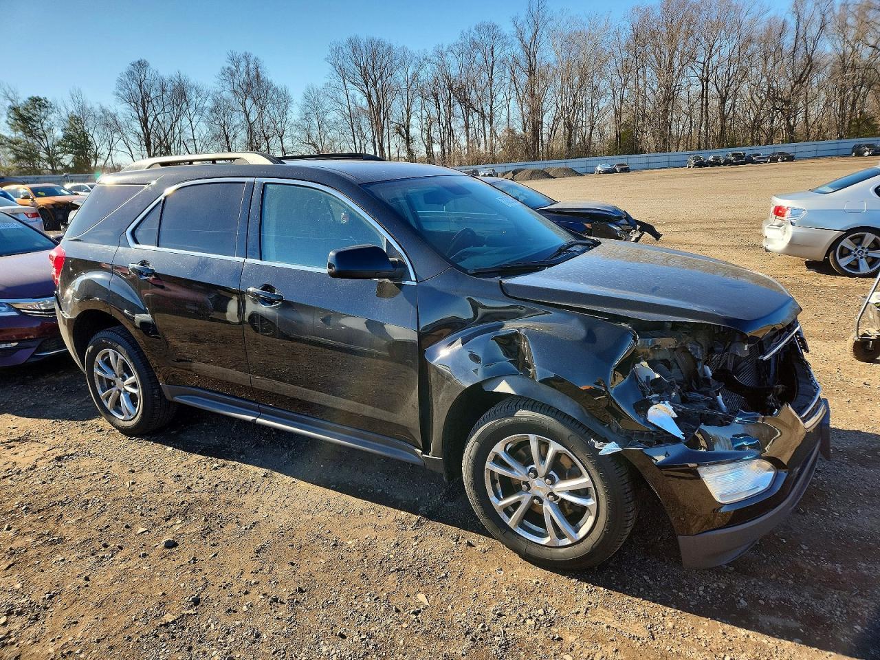 2016 CHEVROLET EQUINOX