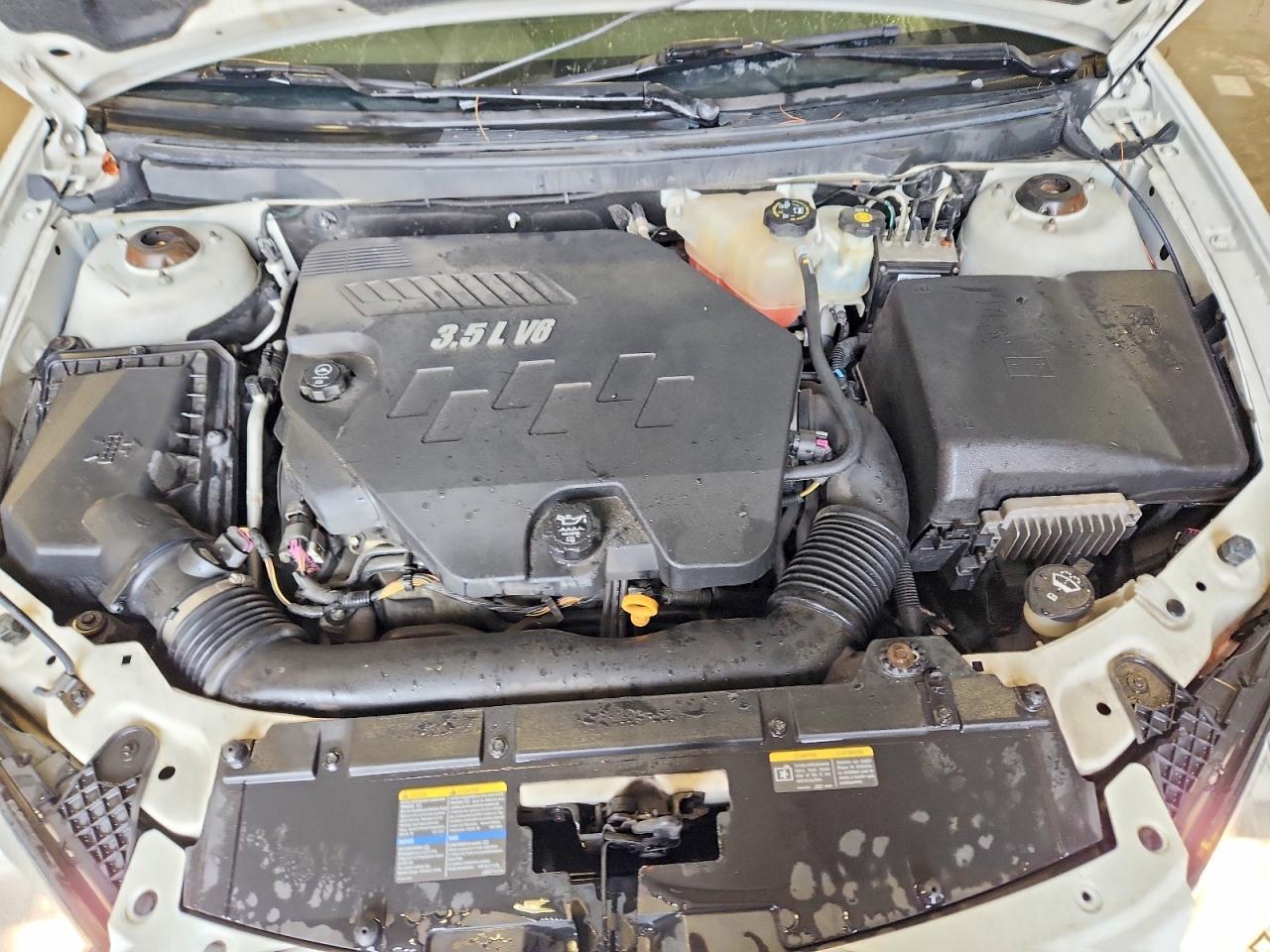 2009 PONTIAC G6