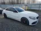 2019 MERCEDES-BENZ C-CLASS