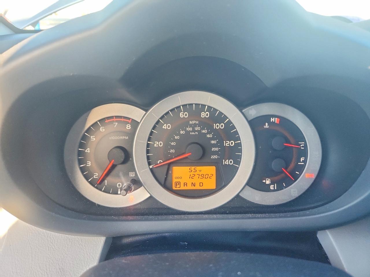 2011 TOYOTA RAV4
