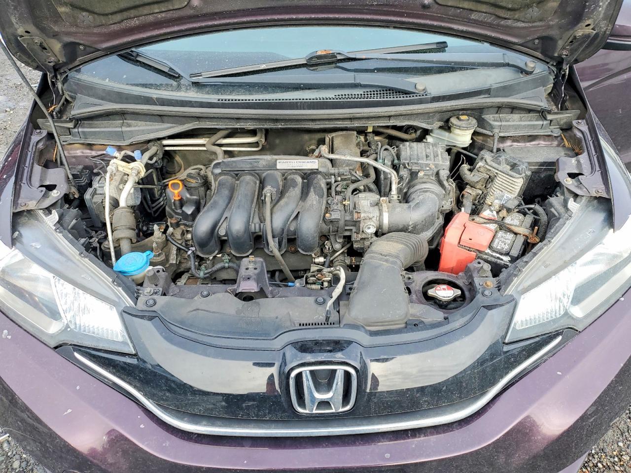 2015 HONDA FIT