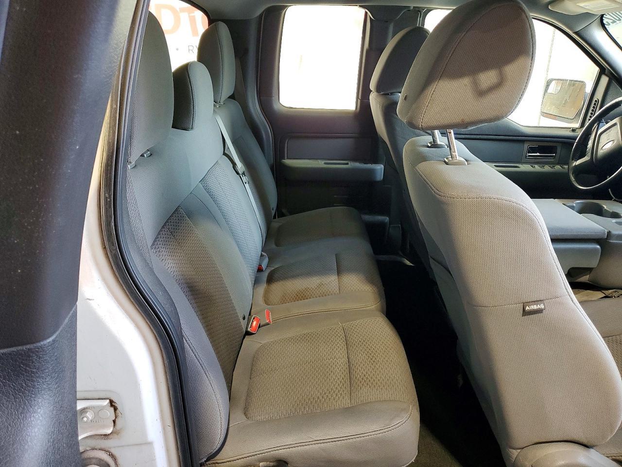 2011 FORD F-150