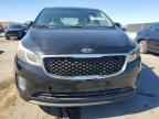 2017 KIA SEDONA