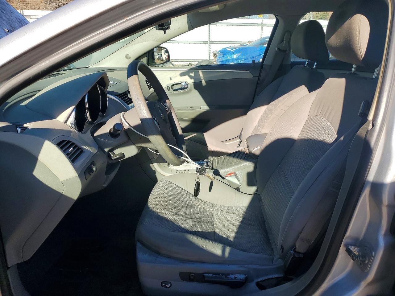 2012 CHEVROLET MALIBU