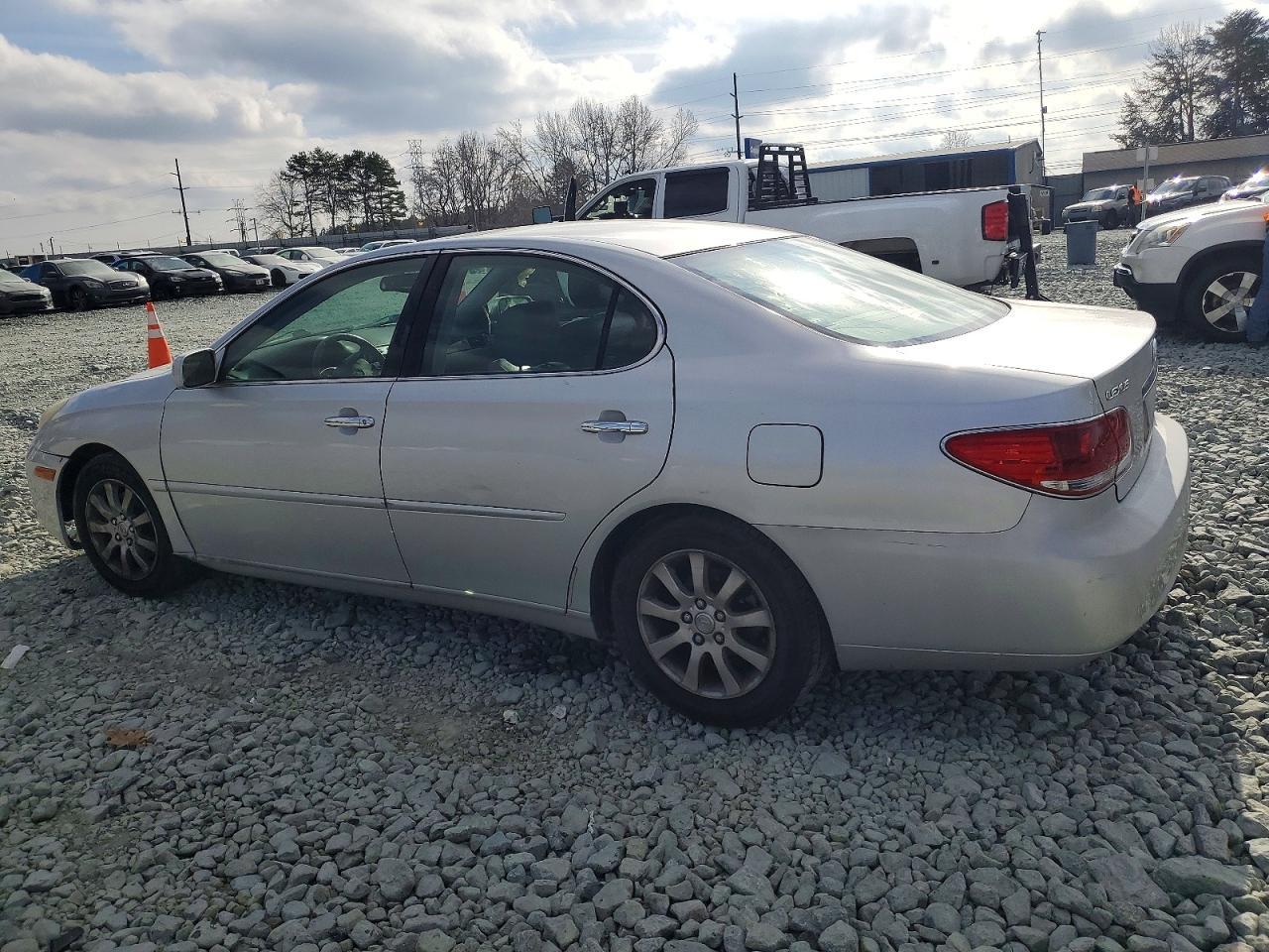 2005 LEXUS ES 330