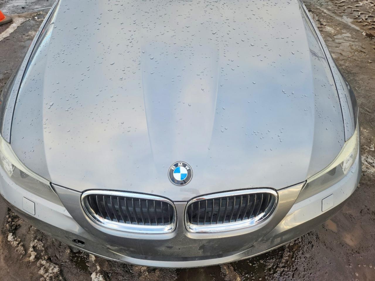 2009 BMW 3 SERIES