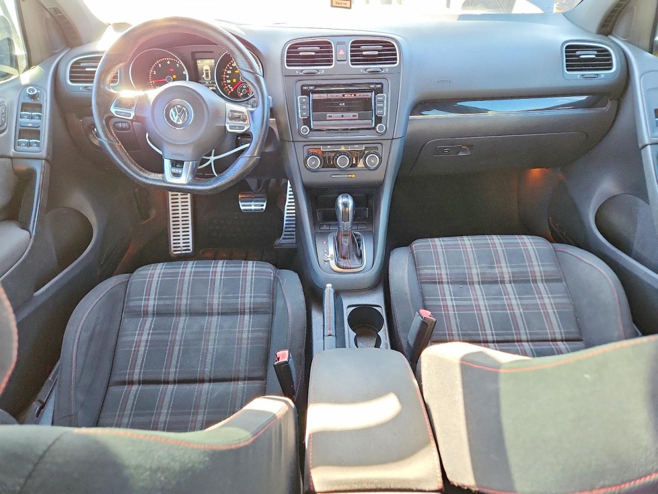 2012 VOLKSWAGEN GTI
