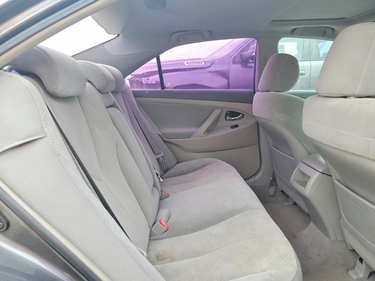 2008 TOYOTA CAMRY