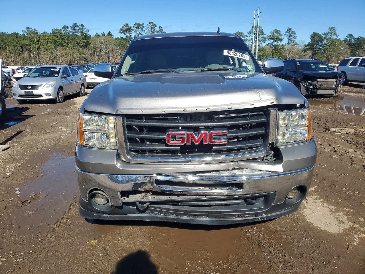 2009 GMC Sierra