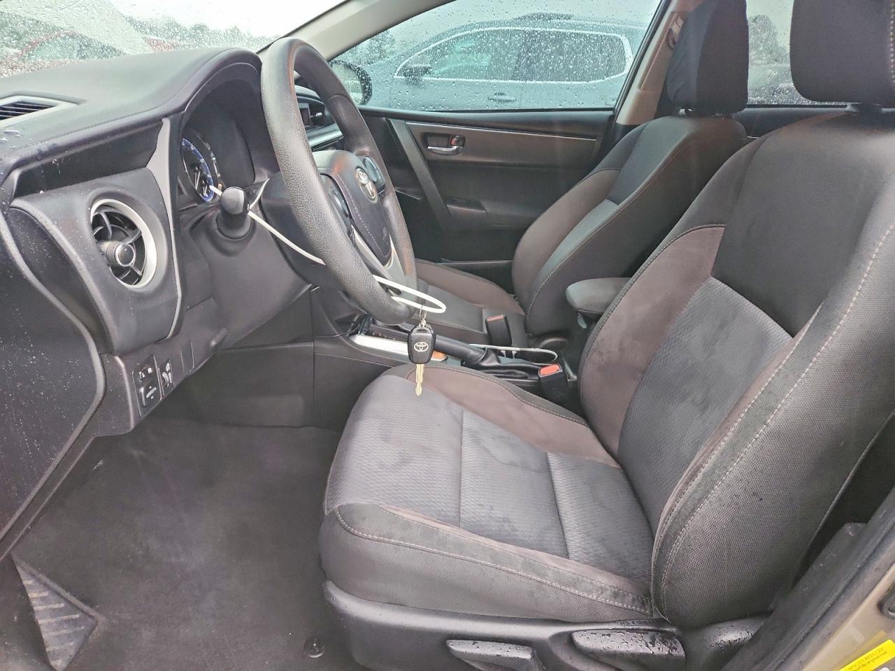 2018 TOYOTA COROLLA