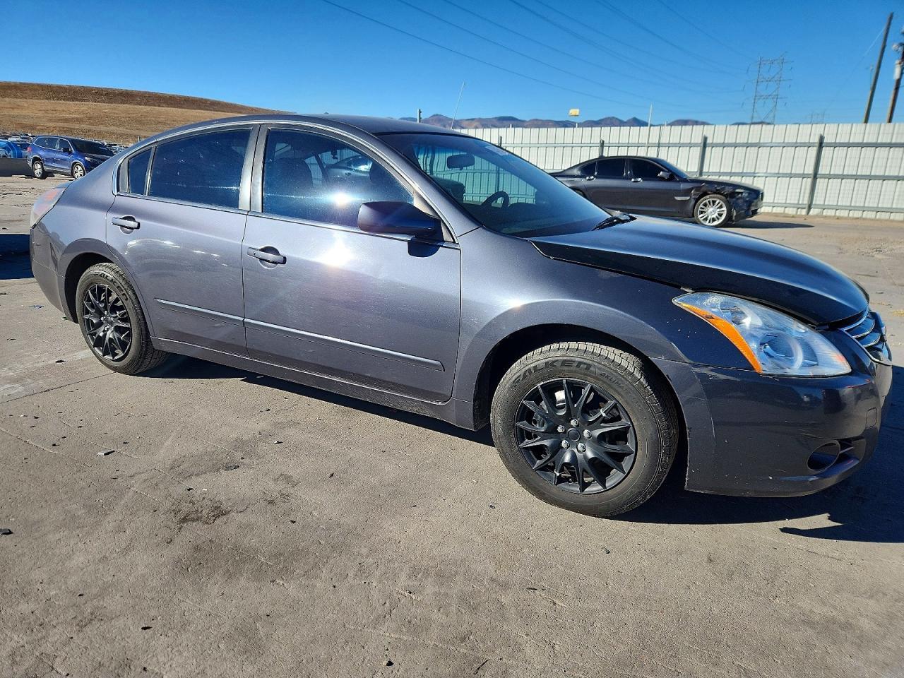 2012 NISSAN ALTIMA