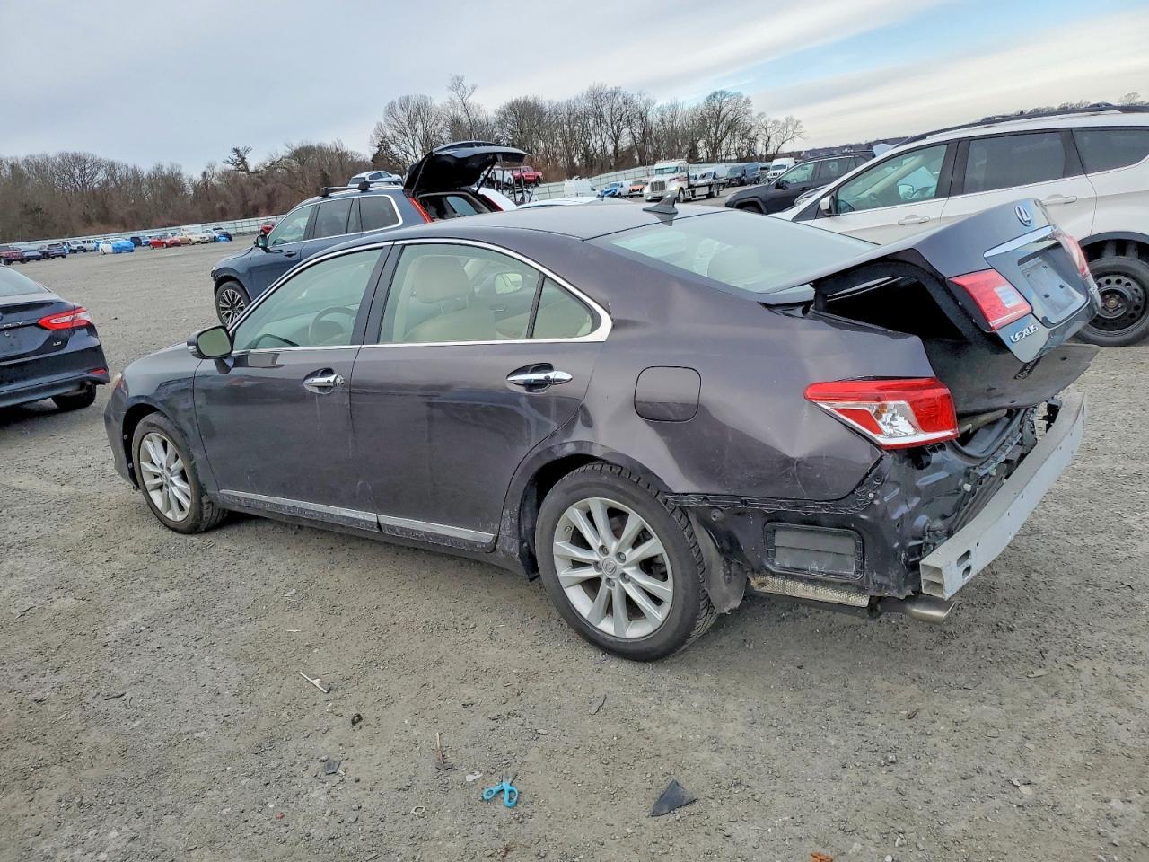 2010 LEXUS ES 350