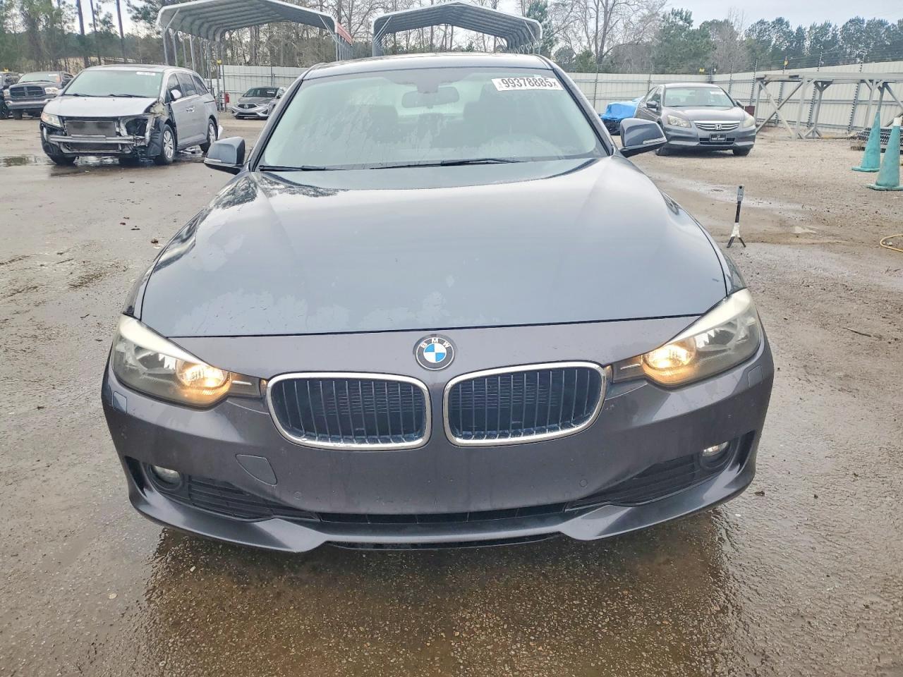 2015 BMW 3 SERIES