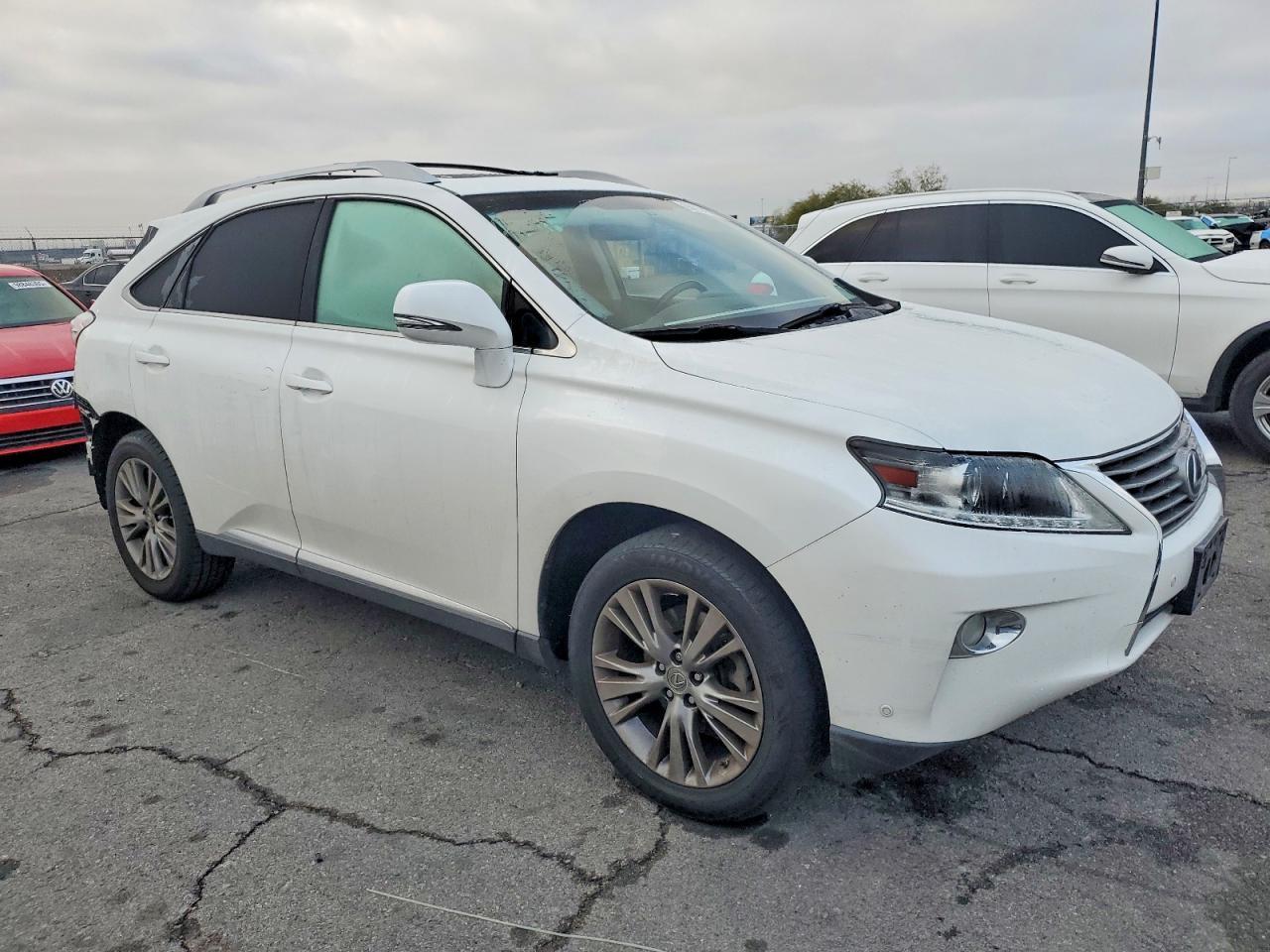 2014 LEXUS RX 350