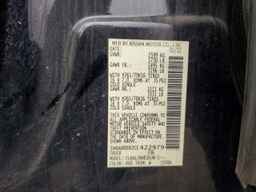 2012 NISSAN Frontier