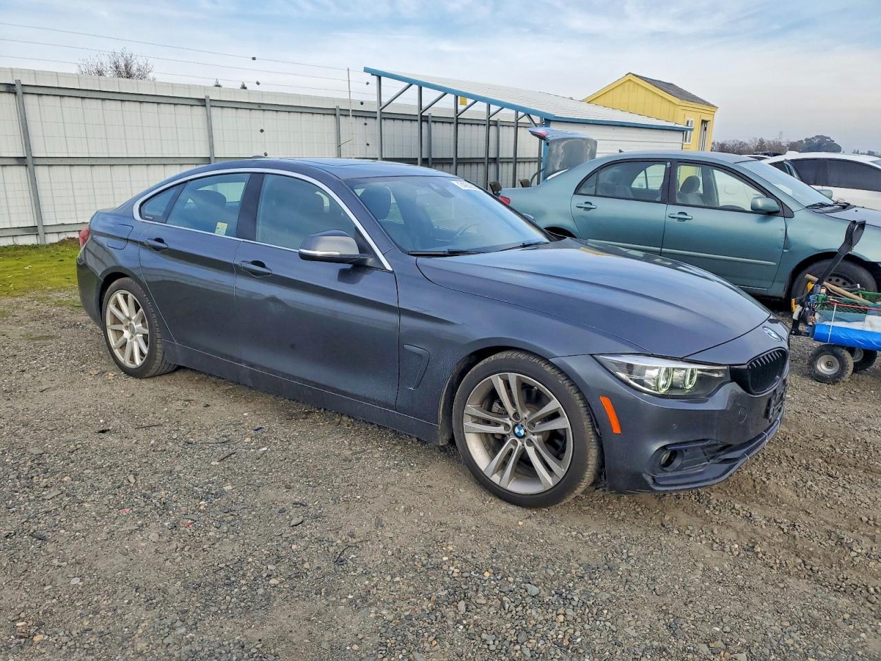 2020 BMW 4 Series