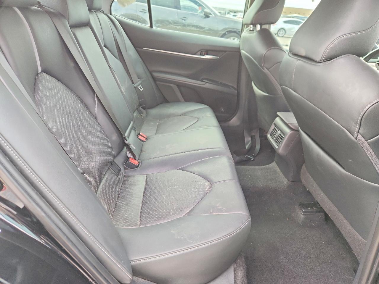 2019 TOYOTA CAMRY