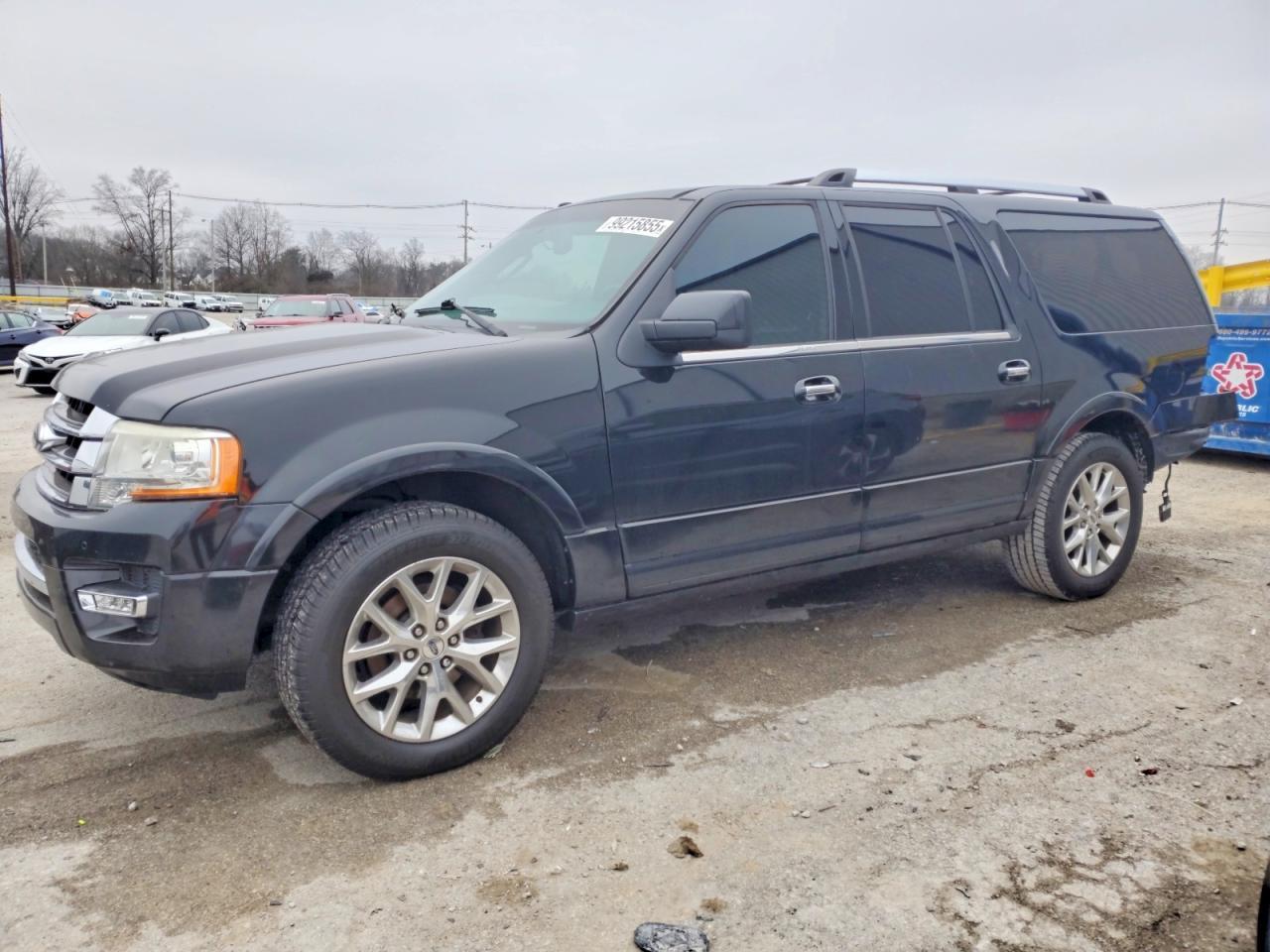 2015 FORD Expedition