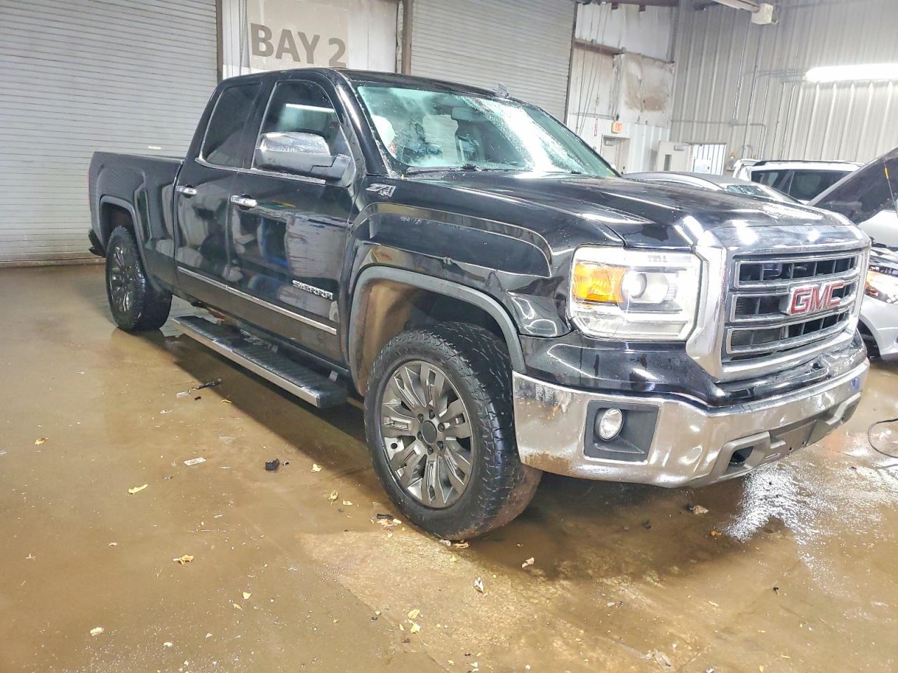 2014 GMC Sierra