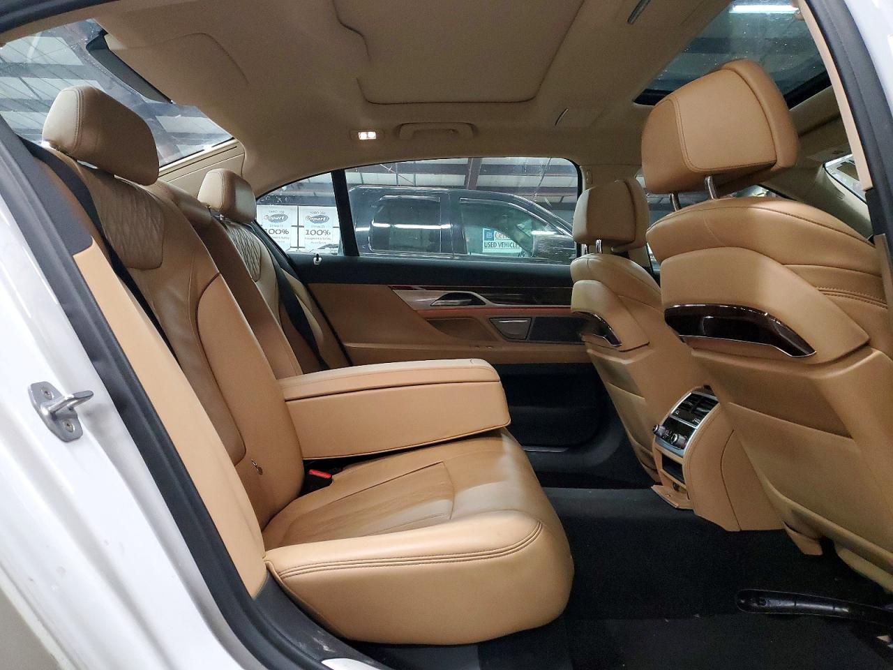 2019 BMW 7 series