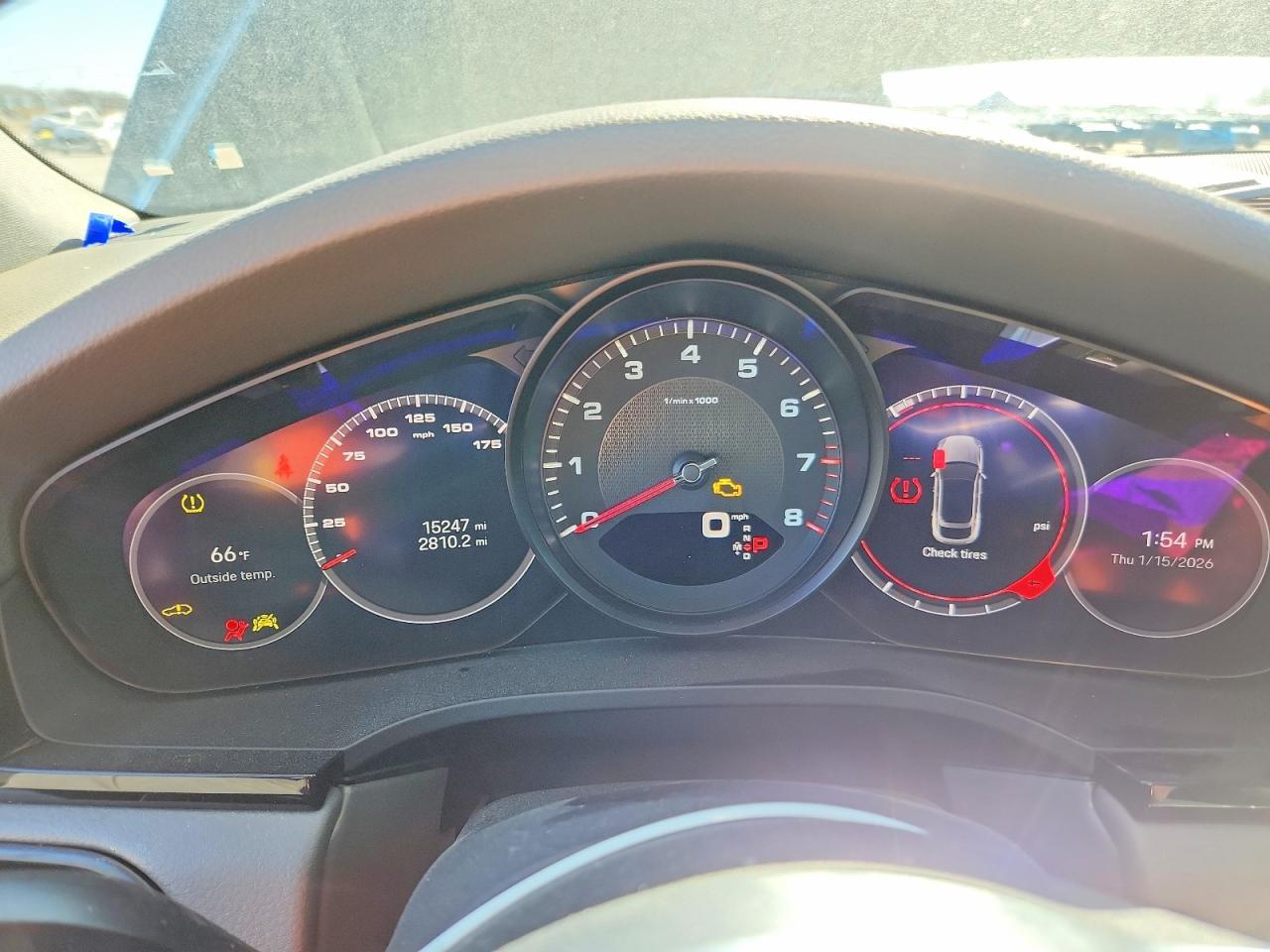 2022 PORSCHE CAYENNE