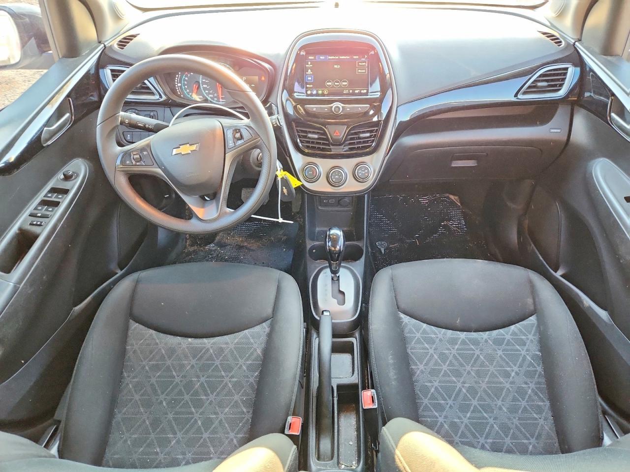 2022 CHEVROLET Spark