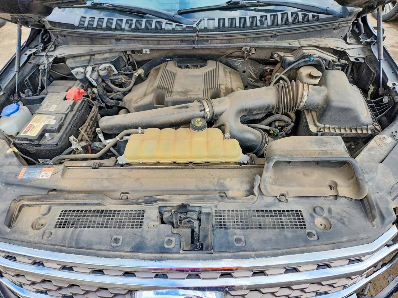 2020 FORD Expedition