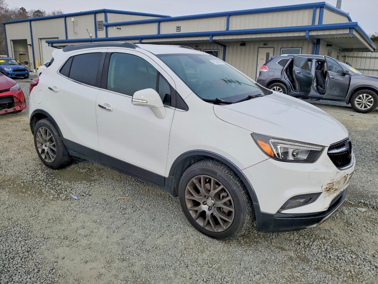 2017 BUICK ENCORE