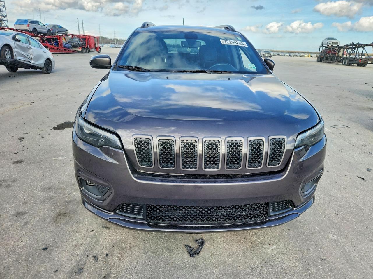 2020 JEEP CHEROKEE