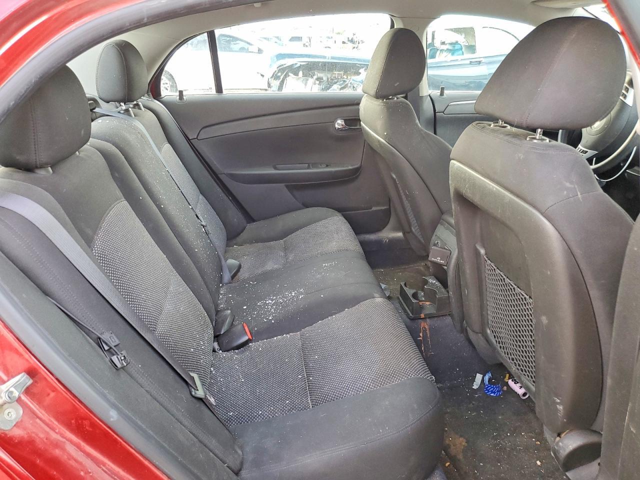 2012 CHEVROLET MALIBU