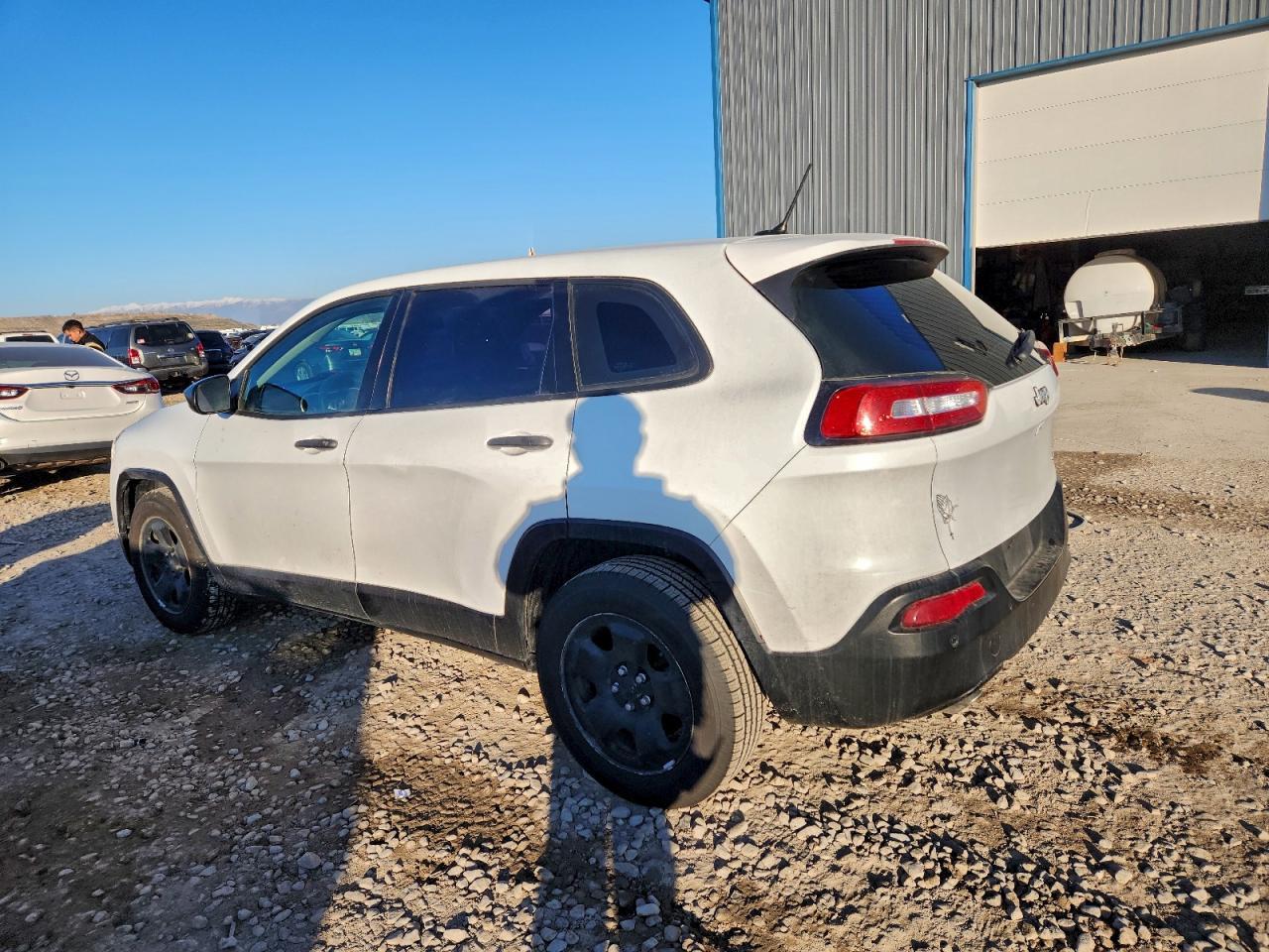 2014 JEEP CHEROKEE