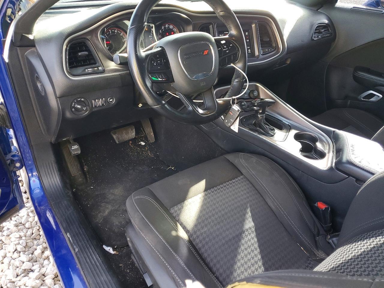 2021 DODGE Challenger