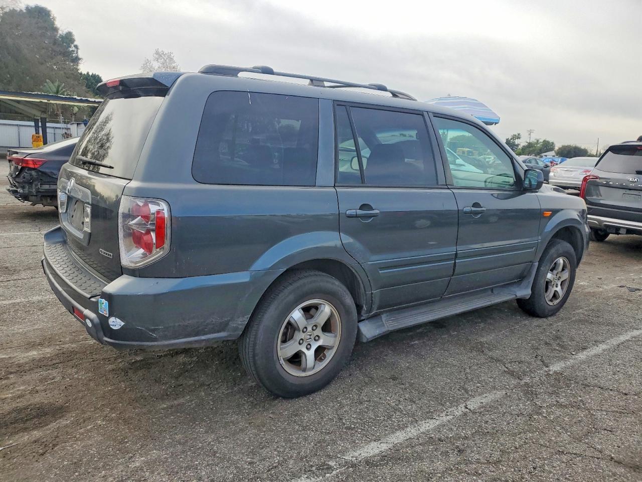 2006 HONDA PILOT