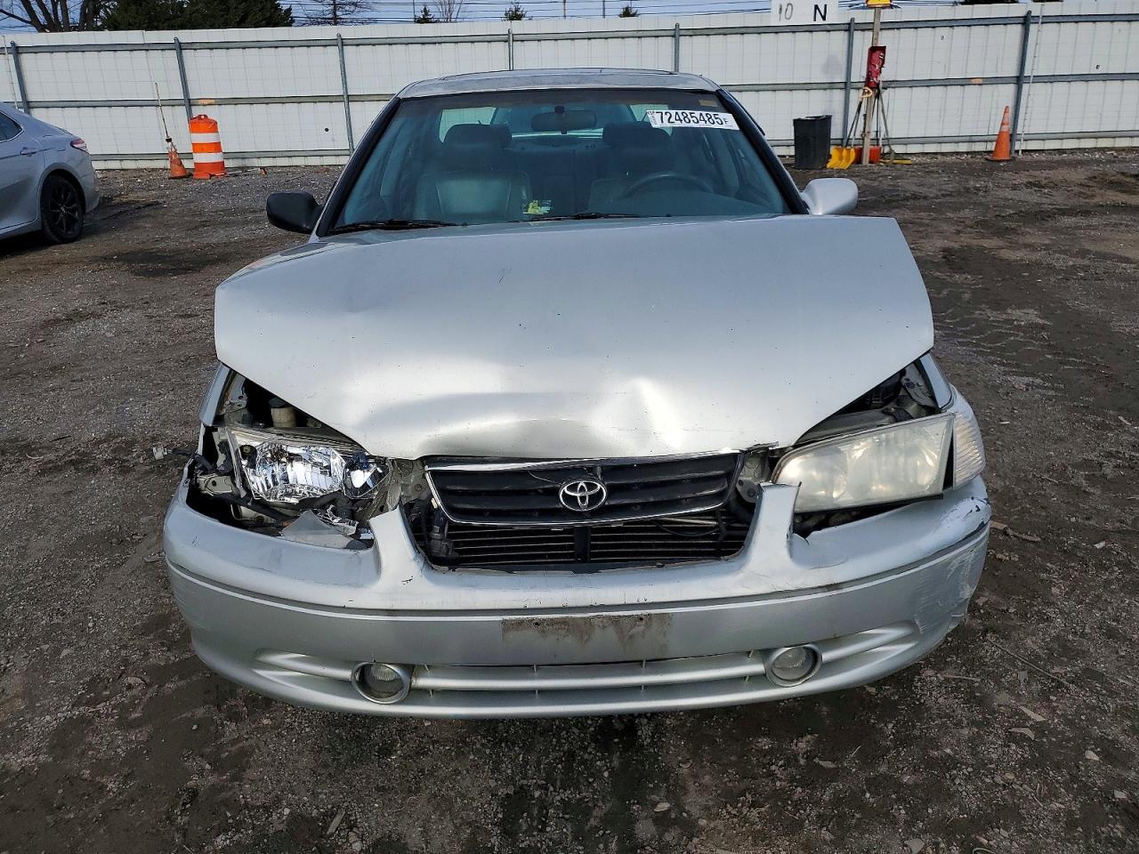 2001 TOYOTA CAMRY
