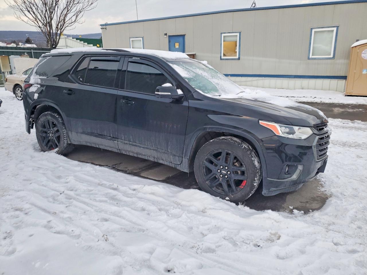2020 CHEVROLET TRAVERSE