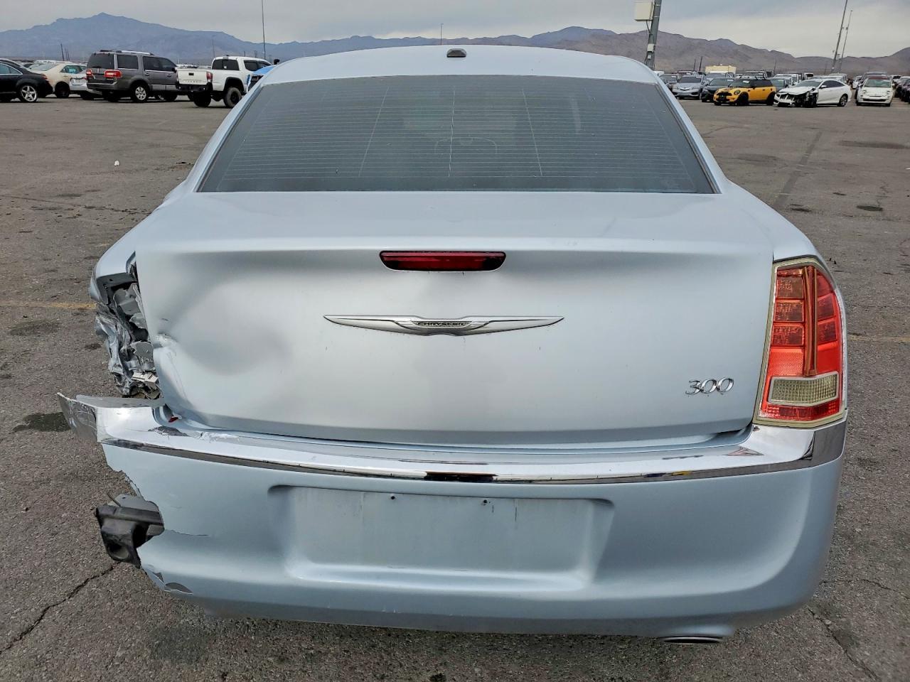 2013 CHRYSLER 300