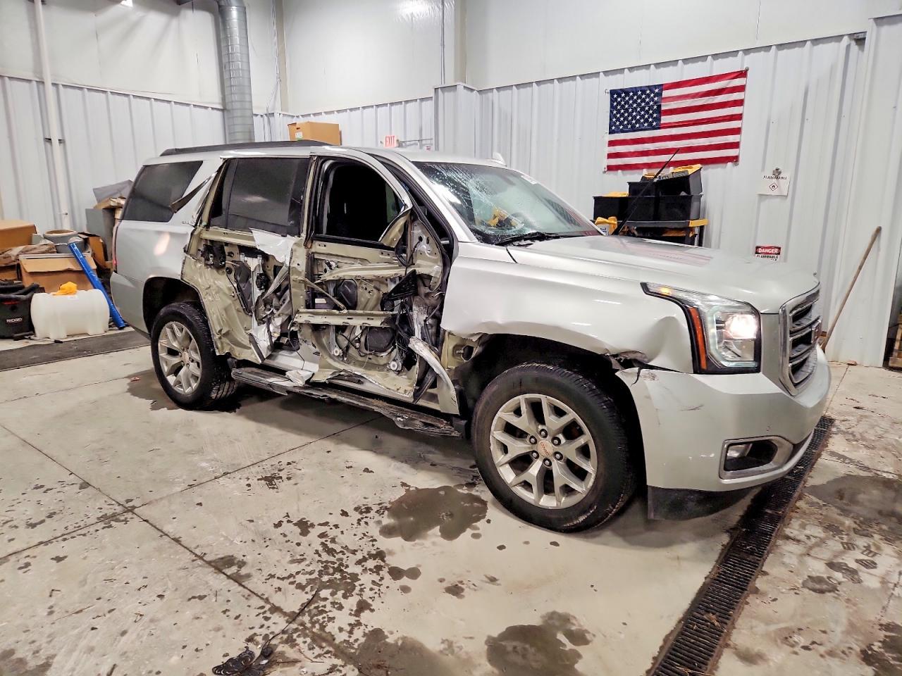 2020 GMC Yukon
