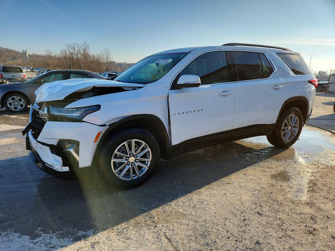 2023 CHEVROLET TRAVERSE