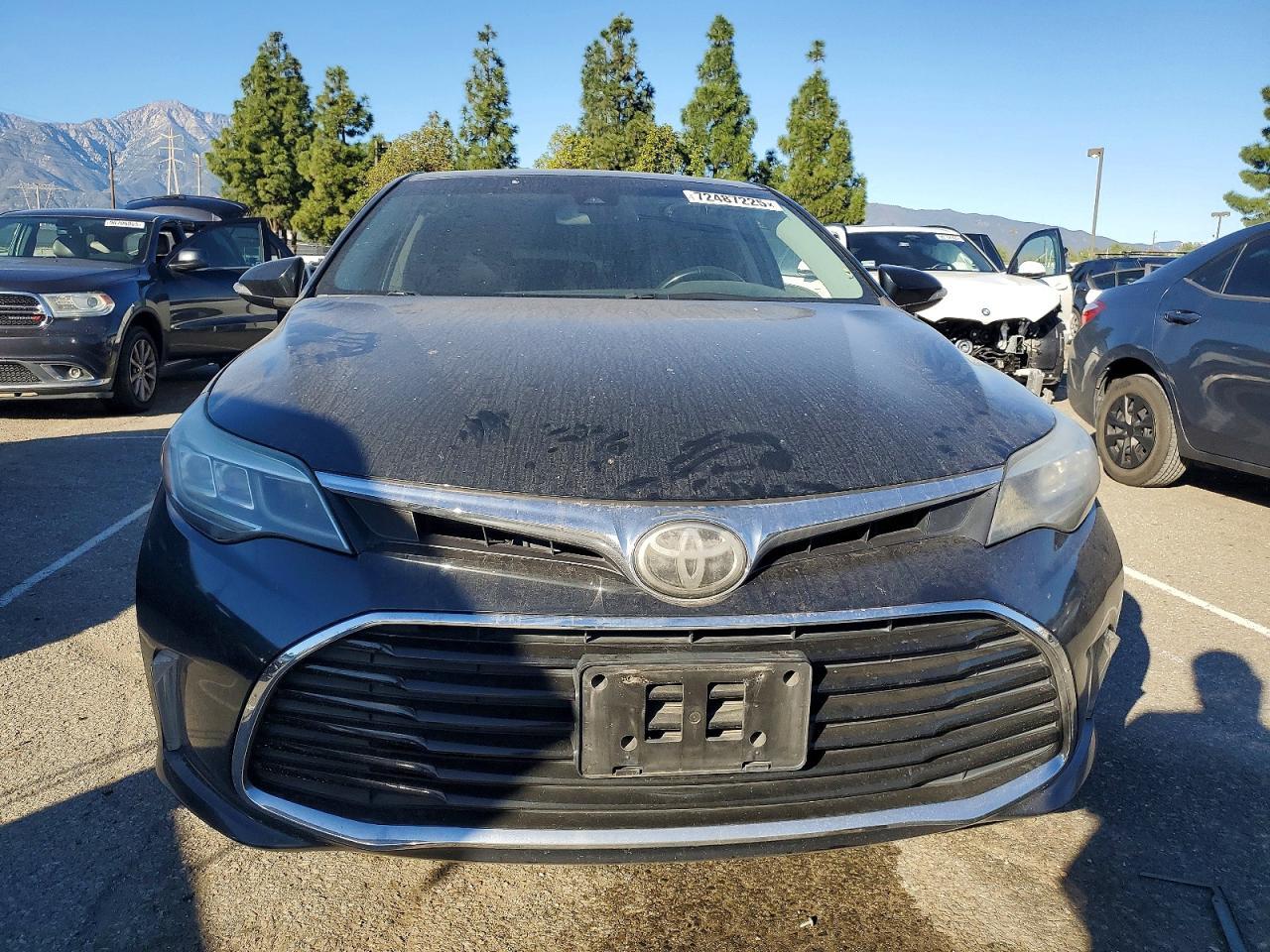 2017 TOYOTA Avalon