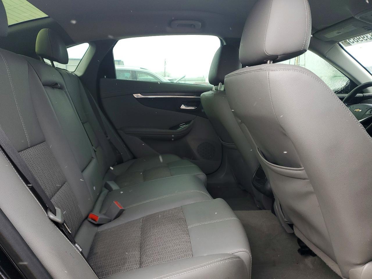 2018 CHEVROLET IMPALA