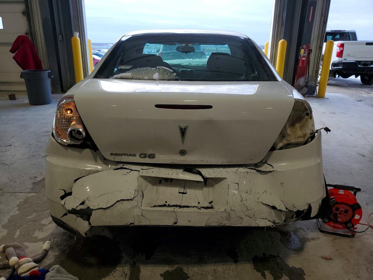 2009 PONTIAC G6