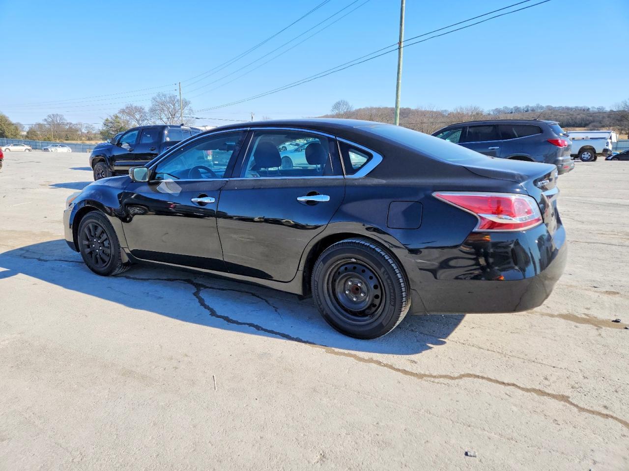 2015 NISSAN ALTIMA